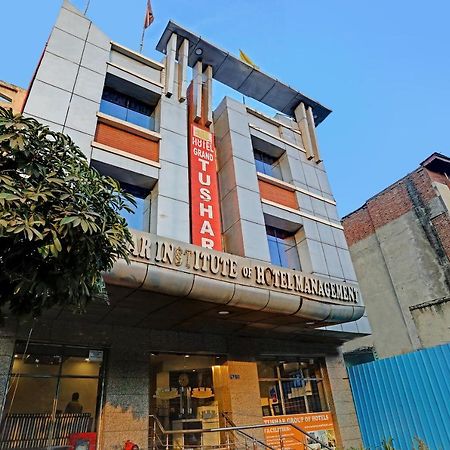 Hotel Grand Tushar - Ghaziabad Railway Station Eksteriør billede