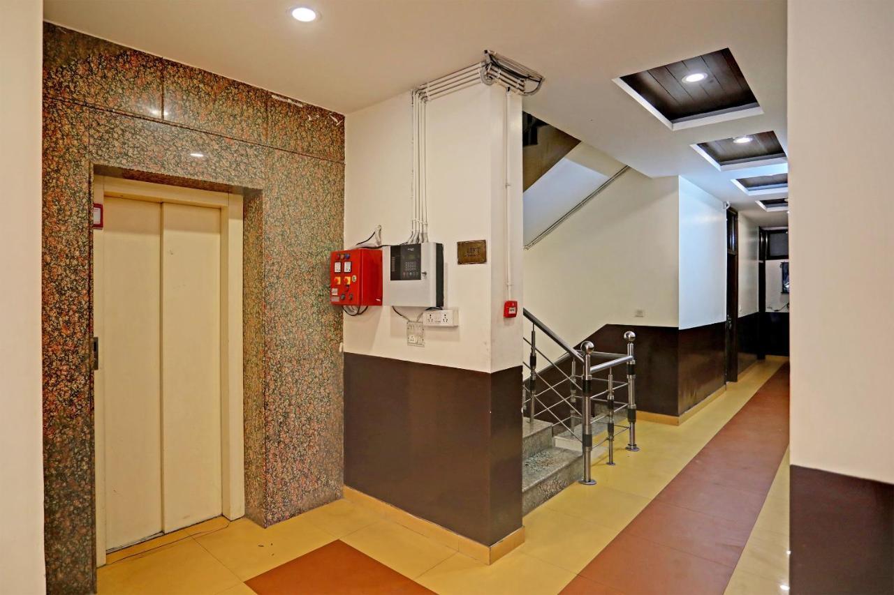 Hotel Grand Tushar - Ghaziabad Railway Station Eksteriør billede