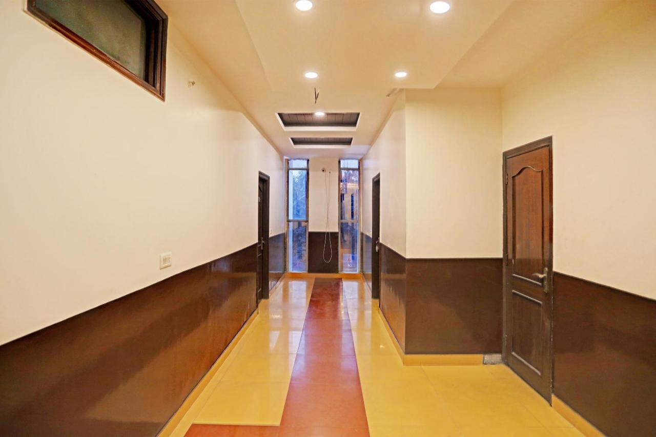 Hotel Grand Tushar - Ghaziabad Railway Station Eksteriør billede